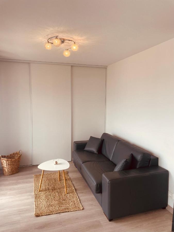 Grand Studio Toit Terrase Ajaccio Ajaccio  Exteriör bild